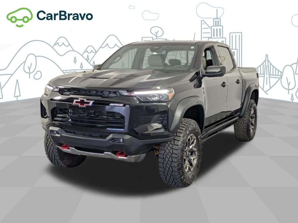 2026 Chevrolet Colorado ZR2 — photo 1 of 6