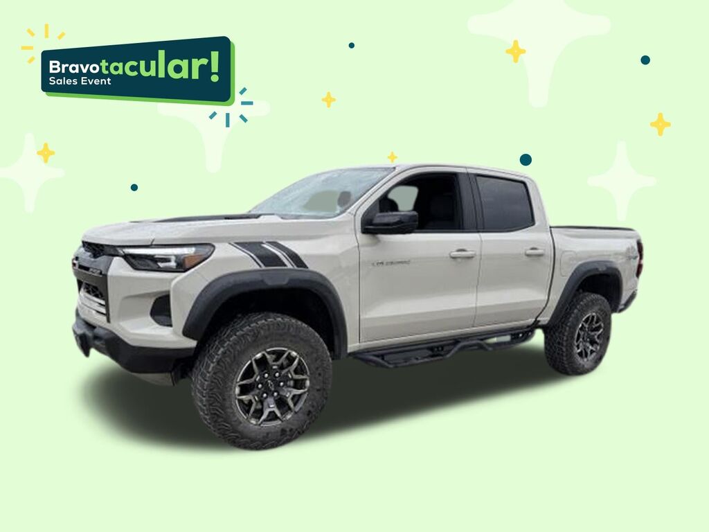 2026 Chevrolet Colorado ZR2 — photo 1 of 7