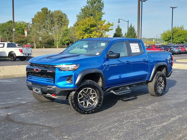 2023 Chevrolet Colorado ZR2