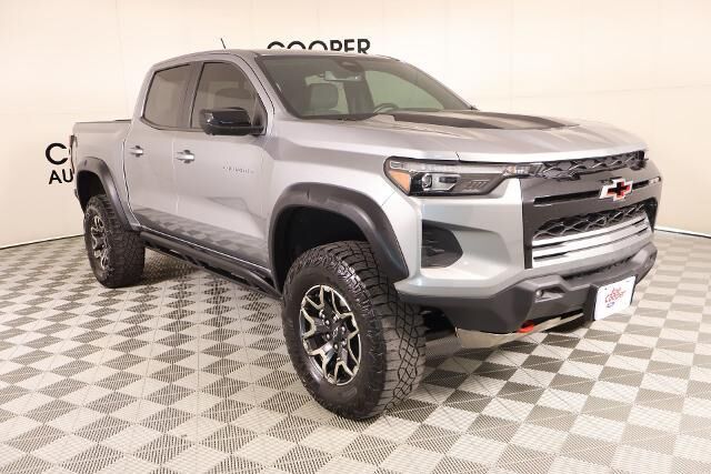 2023 Chevrolet Colorado ZR2
