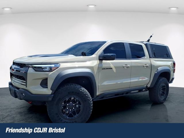 2024 Chevrolet Colorado ZR2 — photo 1 of 1