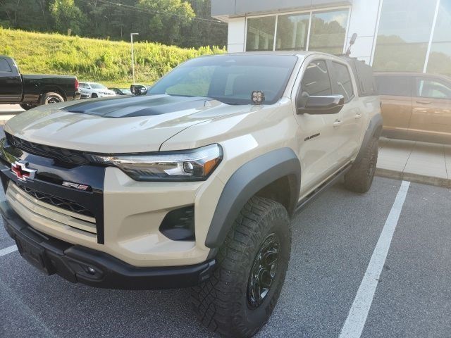 2024 Chevrolet Colorado ZR2