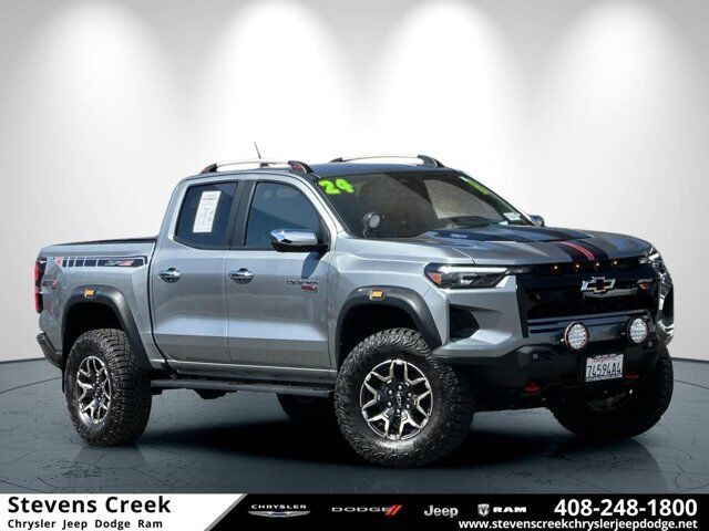 2024 Chevrolet Colorado 4WD ZR2
