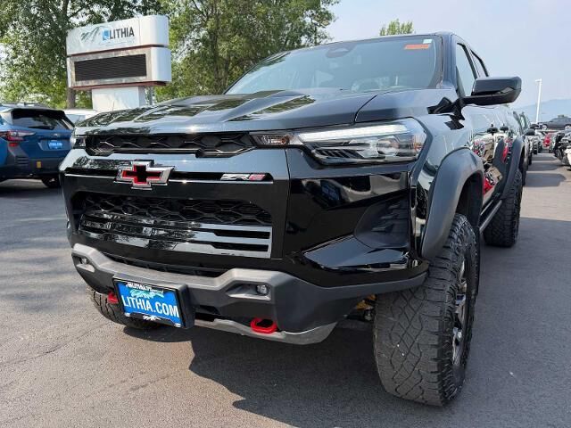 2024 Chevrolet Colorado ZR2