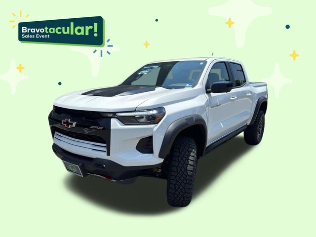 2024 Chevrolet Colorado ZR2