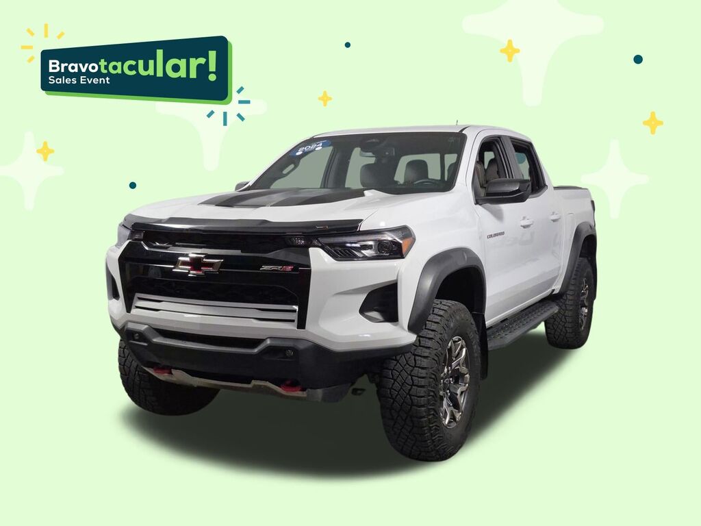 2024 Chevrolet Colorado ZR2 — photo 1 of 7