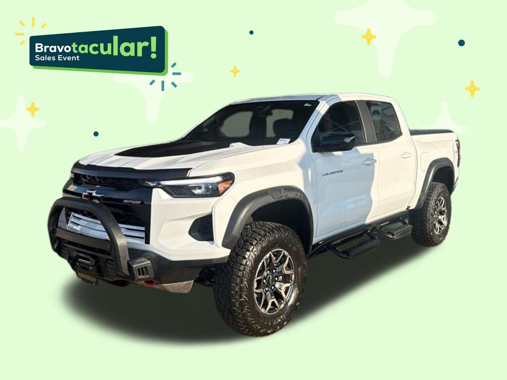 2024 Chevrolet Colorado ZR2 — photo 1 of 7