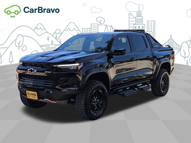2025 Chevrolet Colorado ZR2