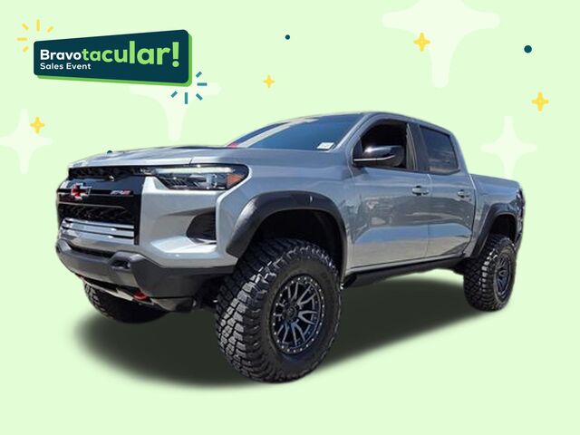 2025 Chevrolet Colorado ZR2