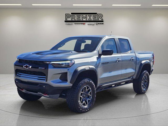 2023 Chevrolet Colorado 4WD ZR2