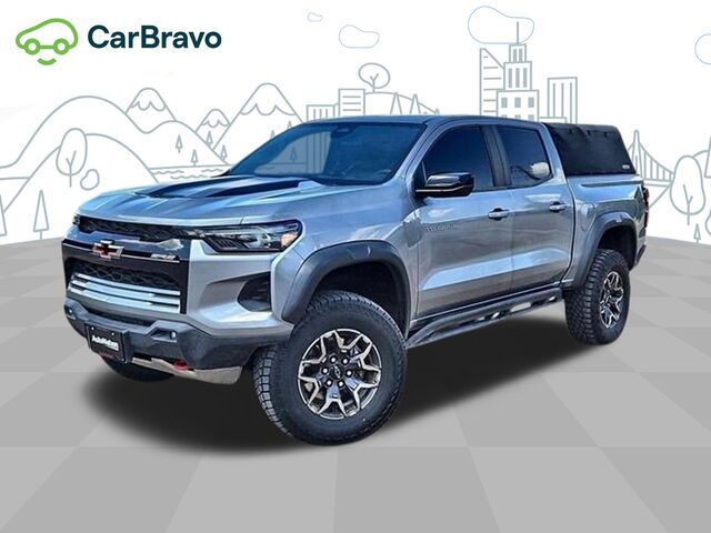 2023 Chevrolet Colorado ZR2