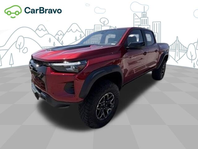 2023 Chevrolet Colorado ZR2