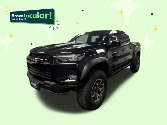 2024 Chevrolet Colorado ZR2