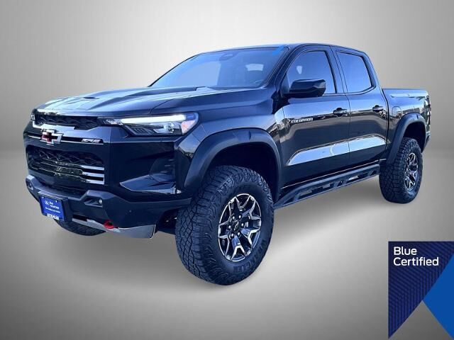 2024 Chevrolet Colorado ZR2