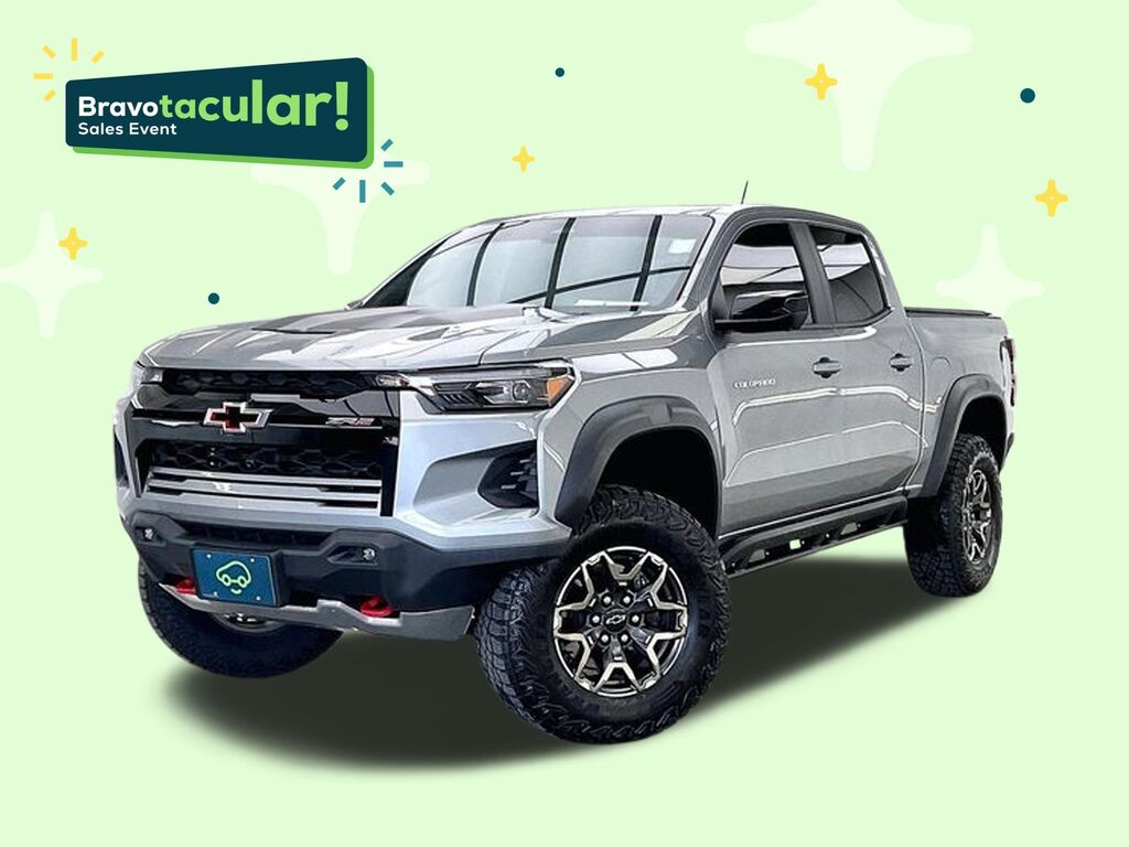 2024 Chevrolet Colorado ZR2 — photo 1 of 7