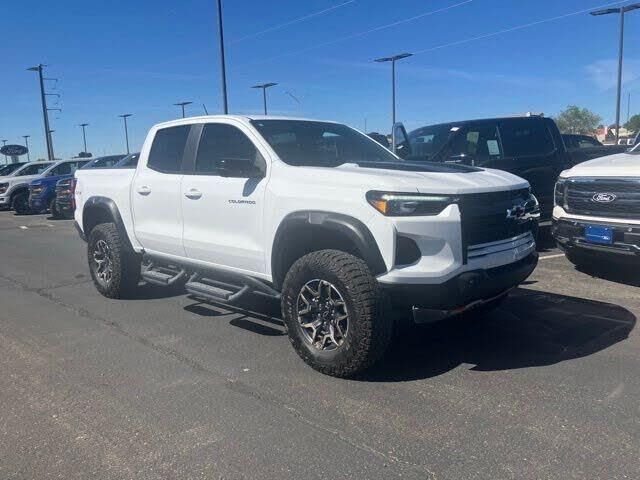 2024 Chevrolet Colorado ZR2
