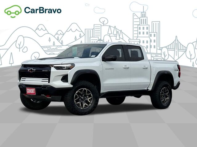 2024 Chevrolet Colorado ZR2