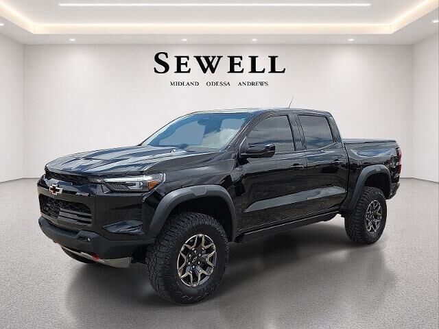 2024 Chevrolet Colorado ZR2