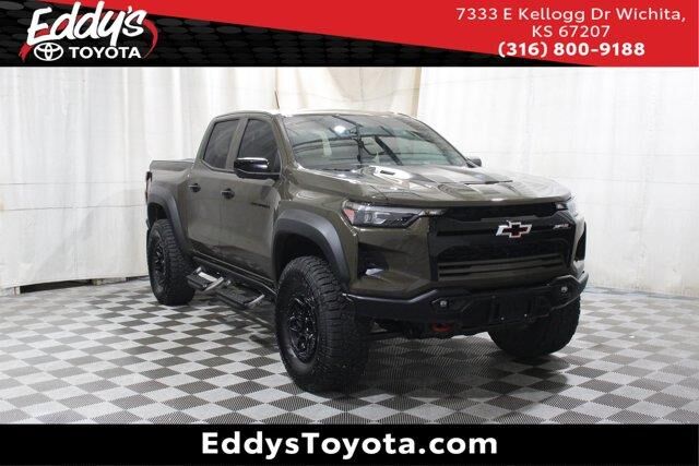2025 Chevrolet Colorado ZR2
