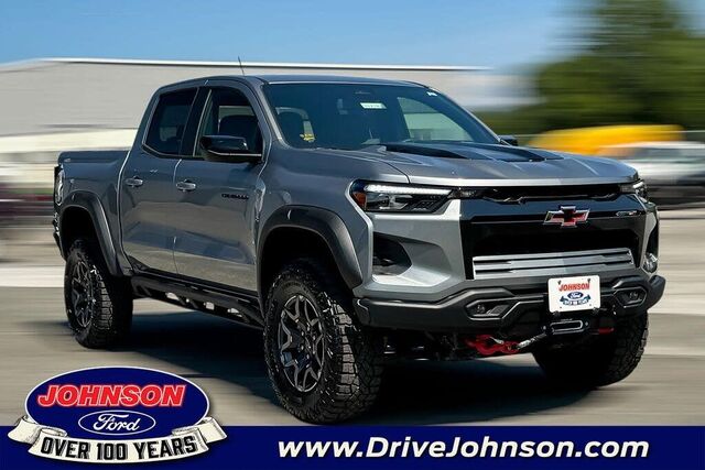 2026 Chevrolet Colorado ZR2