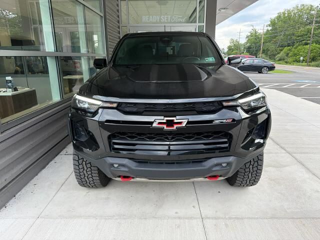 2023 Chevrolet Colorado ZR2