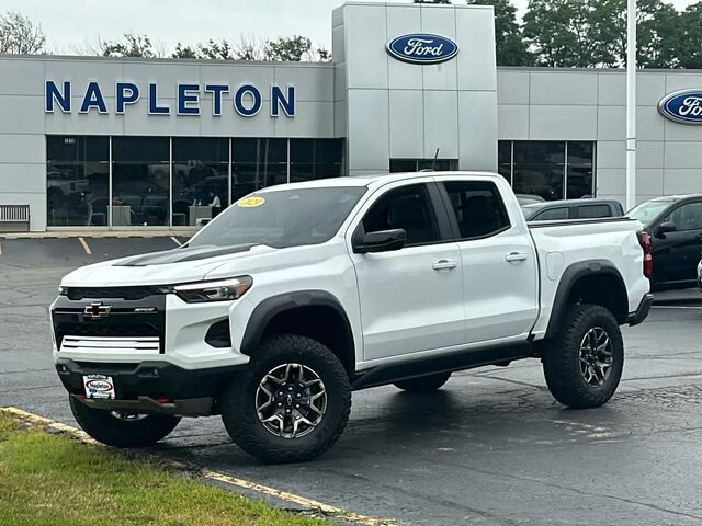 2023 Chevrolet Colorado ZR2