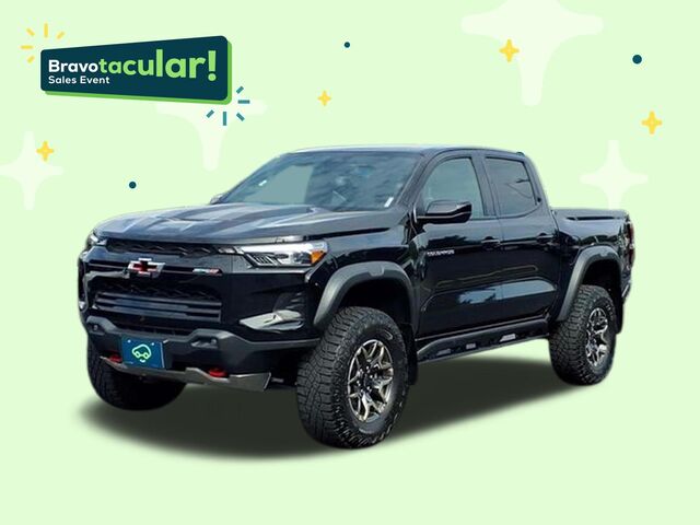 2023 Chevrolet Colorado 4WD ZR2