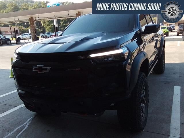 2023 Chevrolet Colorado ZR2