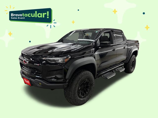2024 Chevrolet Colorado ZR2