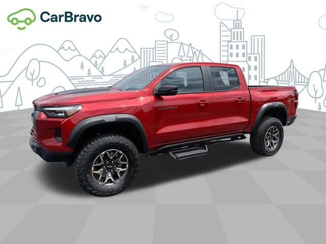 2024 Chevrolet Colorado 4WD ZR2
