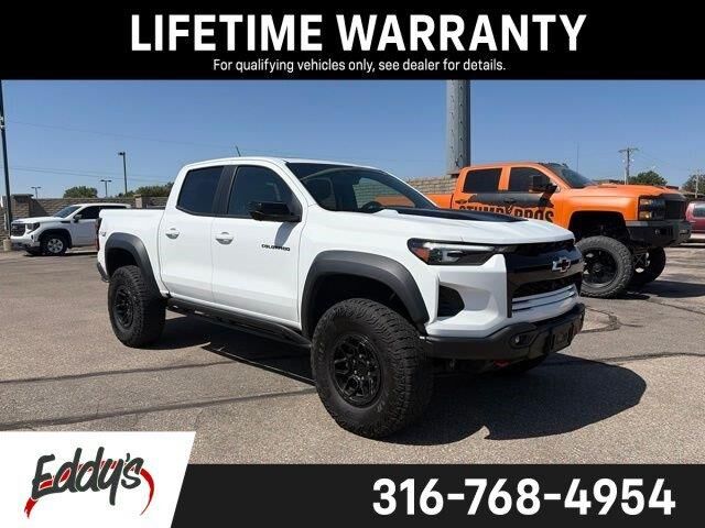2024 Chevrolet Colorado ZR2
