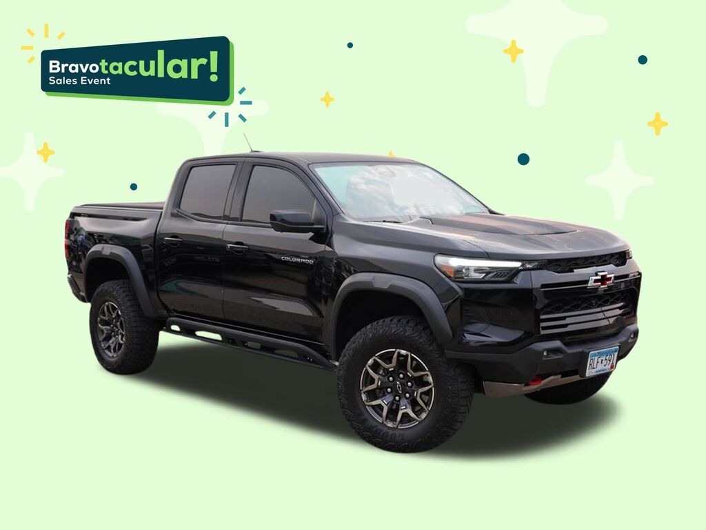 2024 Chevrolet Colorado ZR2 — photo 1 of 7