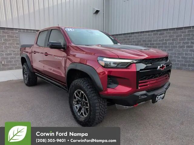 2024 Chevrolet Colorado ZR2