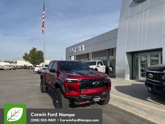 2024 Chevrolet Colorado ZR2