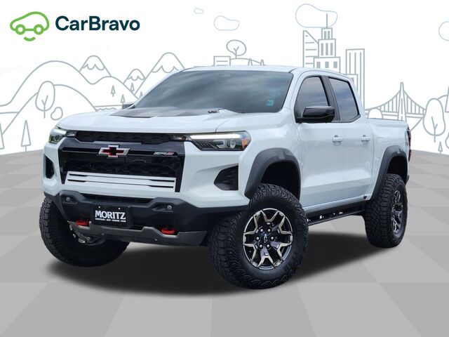 2025 Chevrolet Colorado ZR2