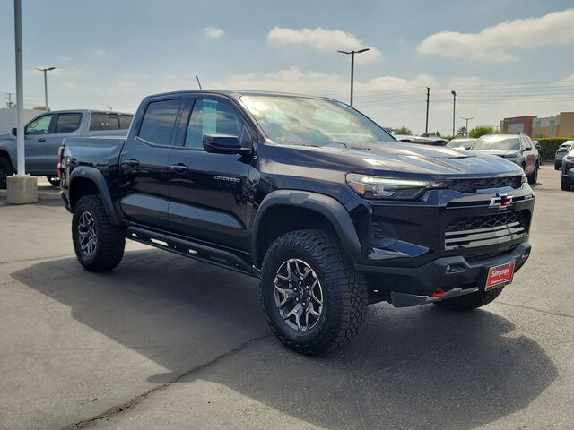 2025 Chevrolet Colorado ZR2