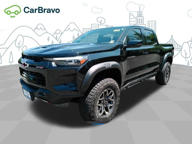 2023 Chevrolet Colorado ZR2