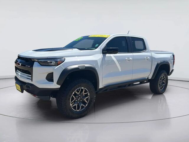 2023 Chevrolet Colorado ZR2