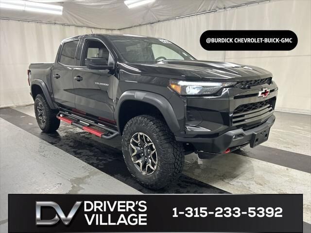2024 Chevrolet Colorado ZR2