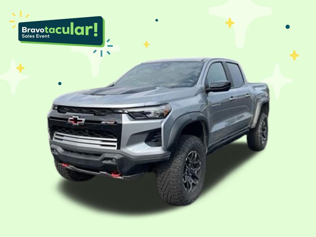 2024 Chevrolet Colorado ZR2 — photo 1 of 7
