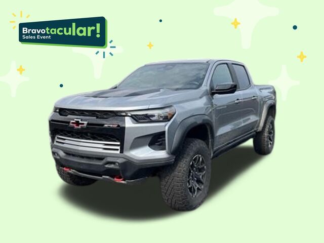 2024 Chevrolet Colorado ZR2