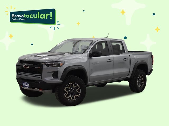 2024 Chevrolet Colorado ZR2