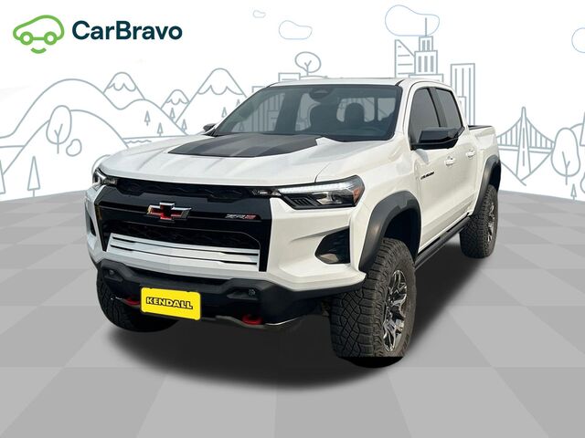 2024 Chevrolet Colorado ZR2