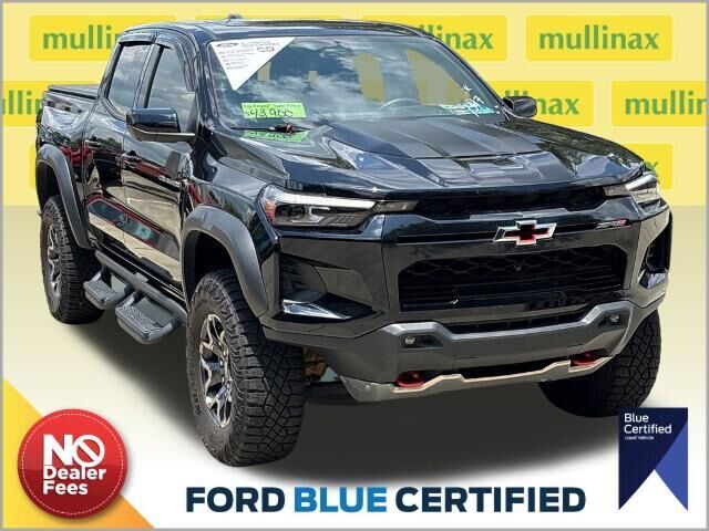 2024 Chevrolet Colorado ZR2