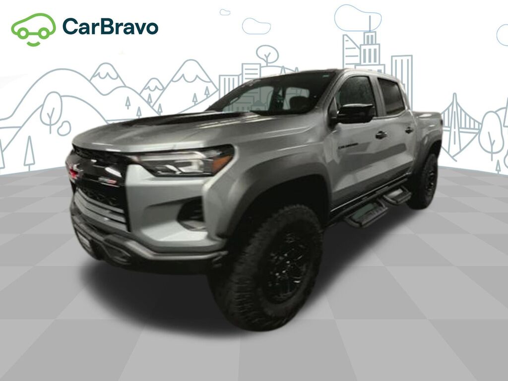 2024 Chevrolet Colorado ZR2 — photo 1 of 6