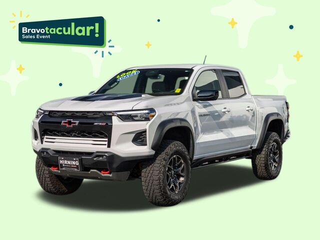 2024 Chevrolet Colorado ZR2