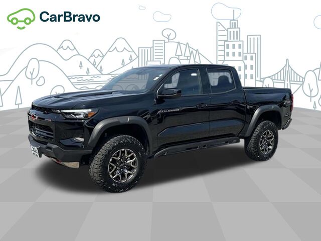 2025 Chevrolet Colorado ZR2