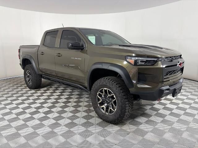 2025 Chevrolet Colorado ZR2