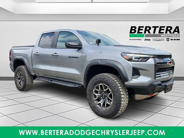 2025 Chevrolet Colorado ZR2