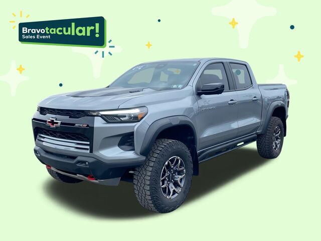 2025 Chevrolet Colorado ZR2